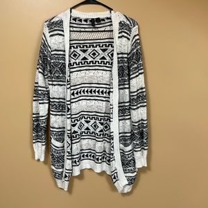 Boho Sweater, M